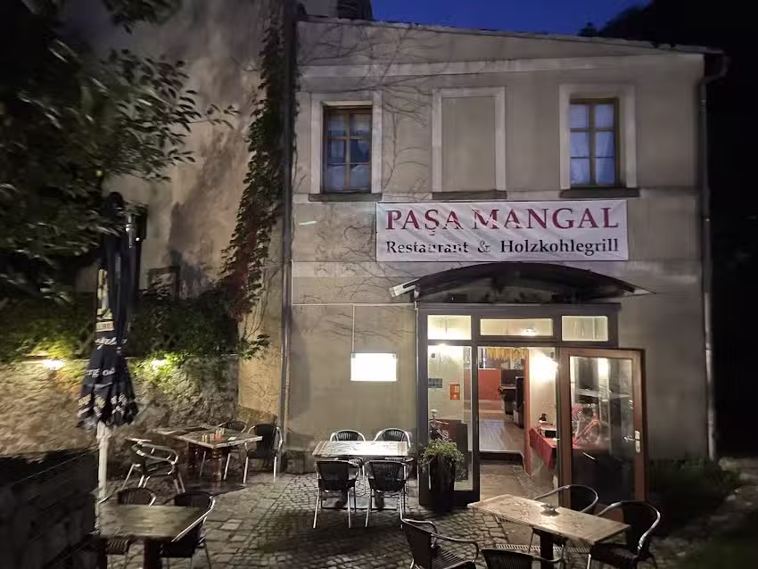 Restaurant PAŞA MANGAL
