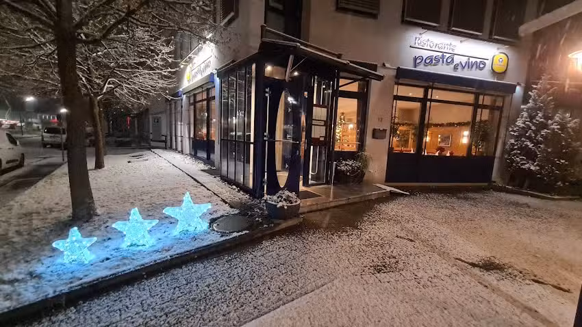 Restaurant Pasta e Vino