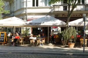 Restaurant Pasternak