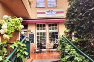 Restaurant Pastis