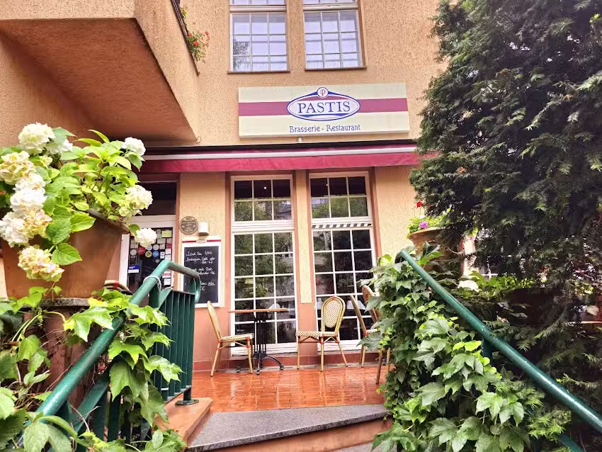 Restaurant Pastis
