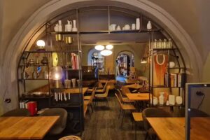 Restaurant Pastissima