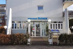 Restaurant Pathos Berlin