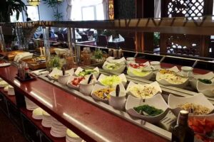 Restaurant Pavillon