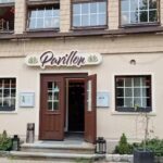 Restaurant Pavillon