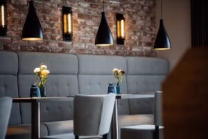 Restaurant PEBERG