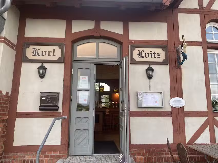 Restaurant PeeneGleis Inh. Vanessa Lohrenz