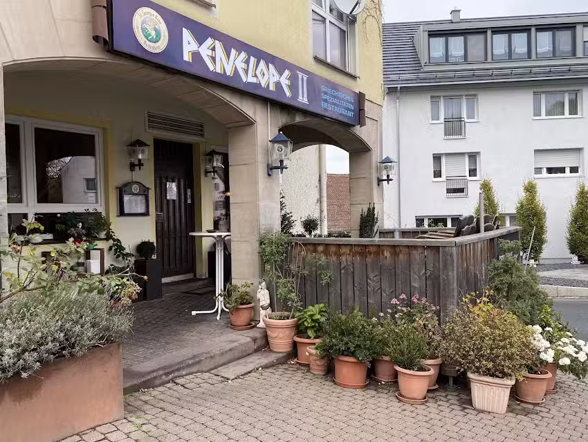 Restaurant Penelope II