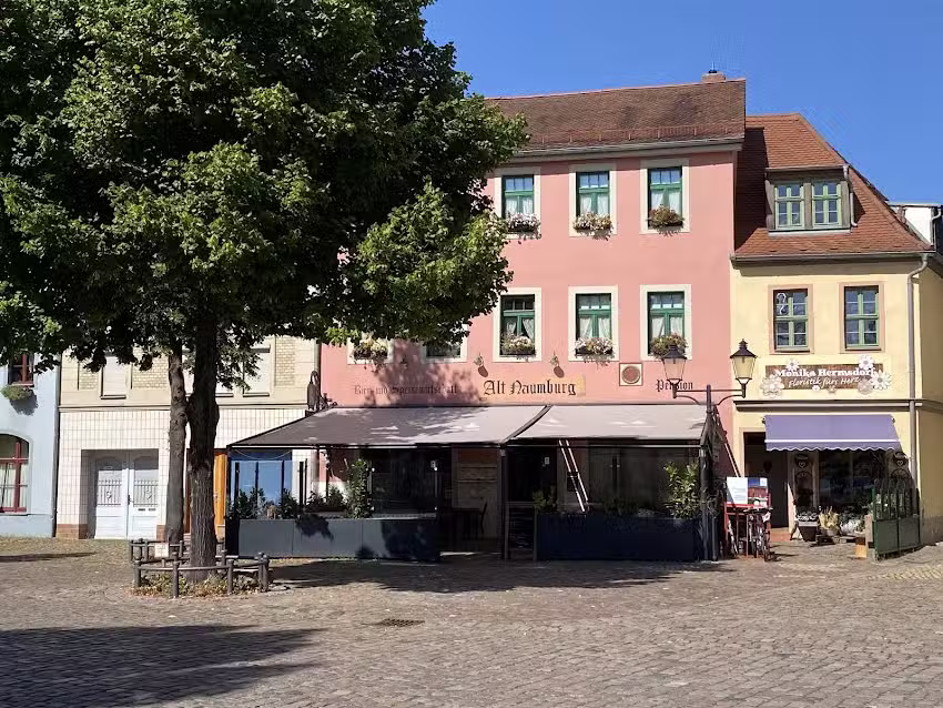 Restaurant & Pension Alt Naumburg
