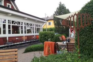 Restaurant & Pension &bdquo;Am Kiel&ldquo;