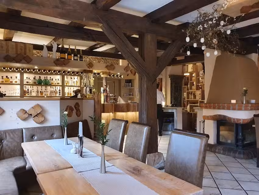 Restaurant & Pension Ausspanne