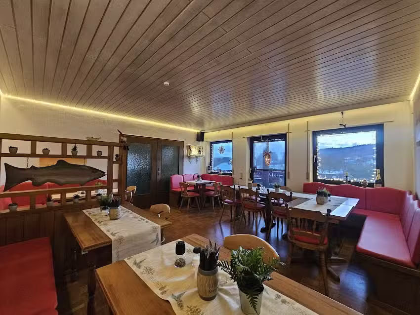 Restaurant Pension Forellenhof