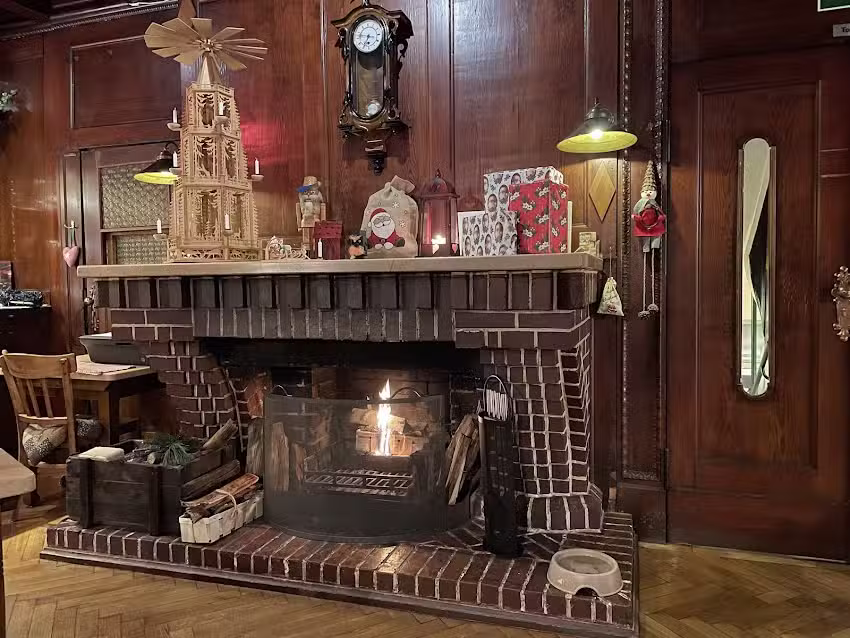 Restaurant & Pension Luisensitz