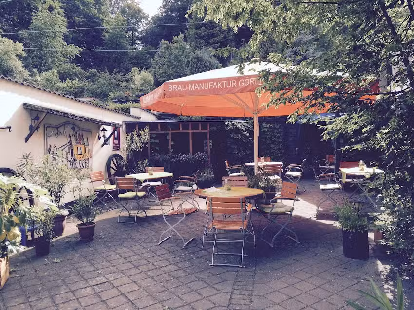Restaurant&Pension &bdquo;Muskauer Hof&ldquo;