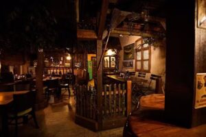Restaurant & Pension Rüssel Pub