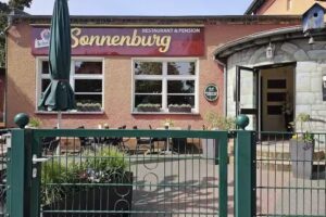 Restaurant & Pension Sonnenburg