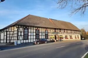 Restaurant & Pension Thüringer Landhaus