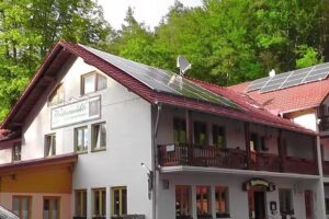 Restaurant – Pension Weihermühle