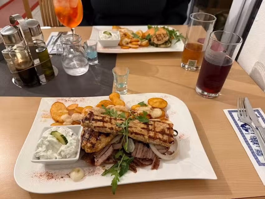 Restaurant & Pension Yammas