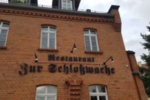 Restaurant & Pension „Zur Schloßwache“