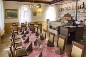 Restaurant Pepe Verde