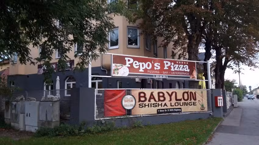 Restaurant Pepo&rsquo;s Pizzaservice