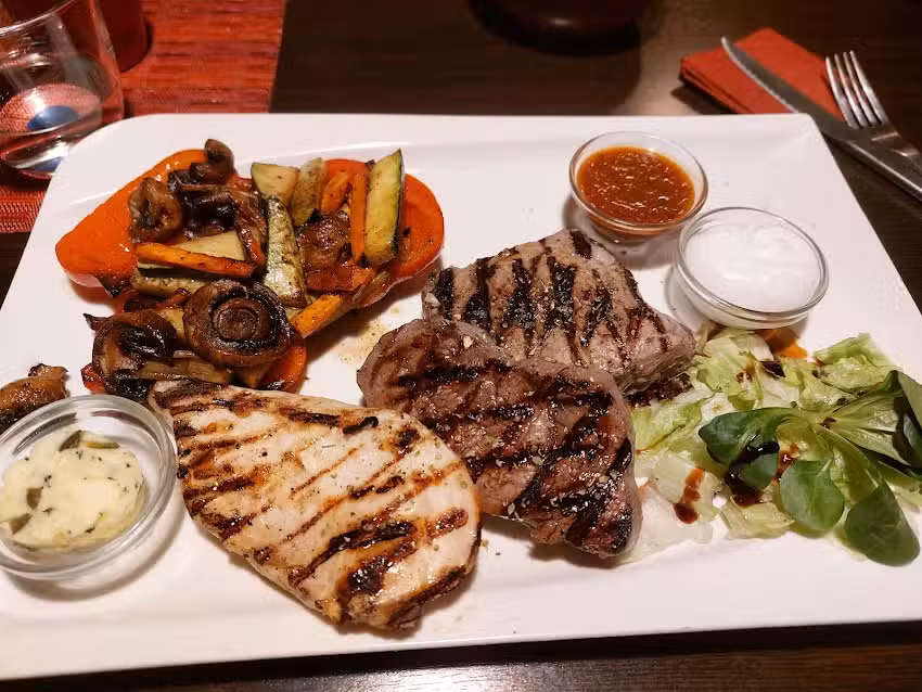 Restaurant Peppers &ndash; Ulm