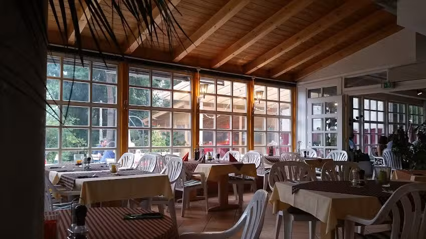 Restaurant Pergola