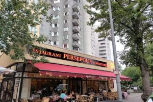 Restaurant Persepolis