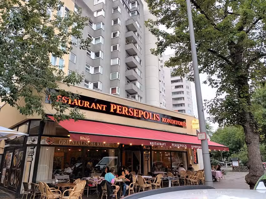 Restaurant Persepolis