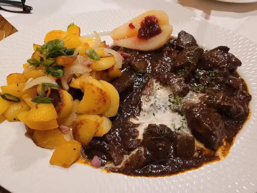 Restaurant Peter’s Bistro