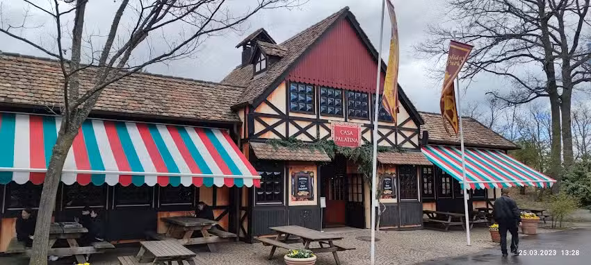 Restaurant Pfalzgraf