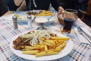 Restaurant Pfeffer und Salz
