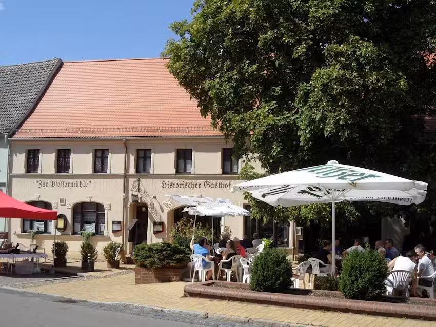 Restaurant Pfefferm&uuml;hle