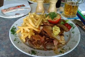 Restaurant Pfeffermühle