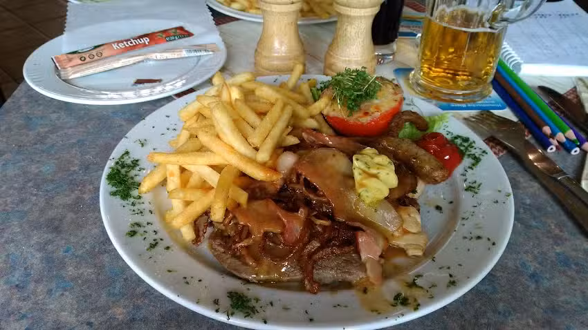Restaurant Pfeffermühle
