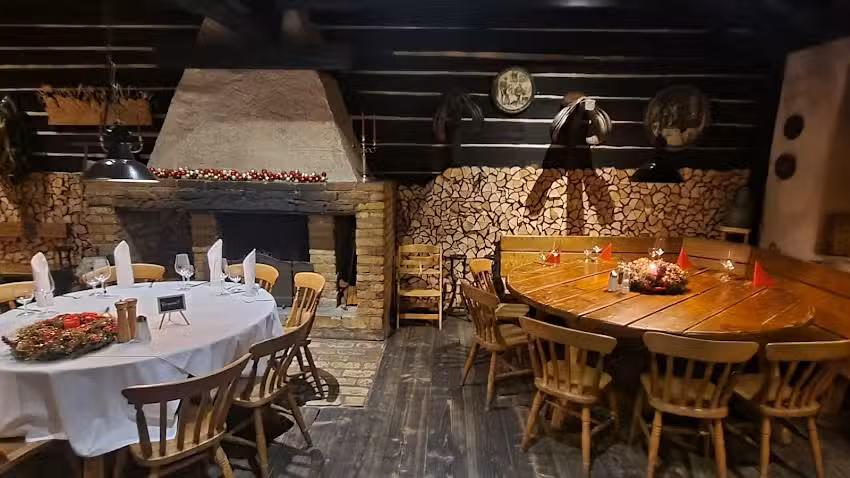 Restaurant Pferdestall Schloss Diedersdorf