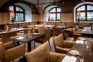 Restaurant Pfistermühle