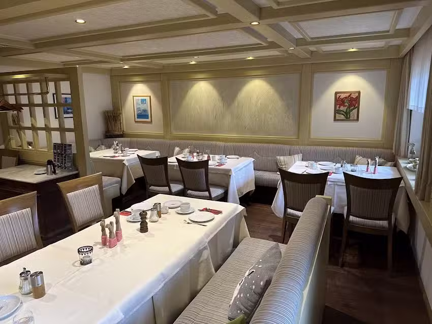 Restaurant Pfrondorfer M&uuml;hle