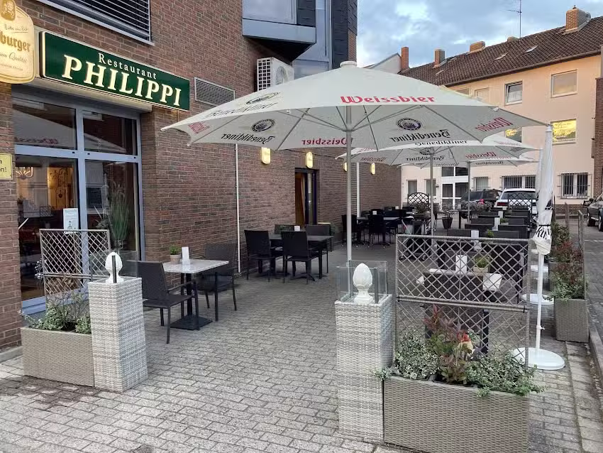 Restaurant Philippi