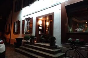 Restaurant Philoxenia