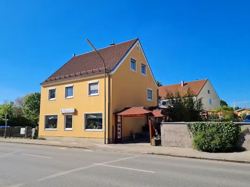 Restaurant Phong-L&ugrave;u