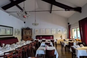 Restaurant Picasso im Ruhrblick