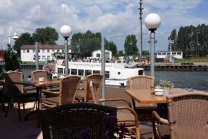 Restaurant Pier 10 Karlshagen