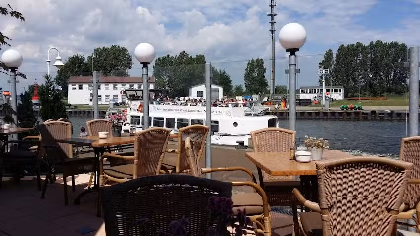 Restaurant Pier 10 Karlshagen