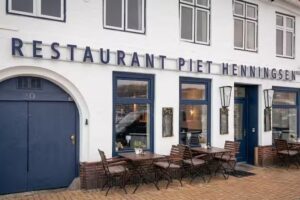 Restaurant Piet Henningsen | Flensburg Hafen