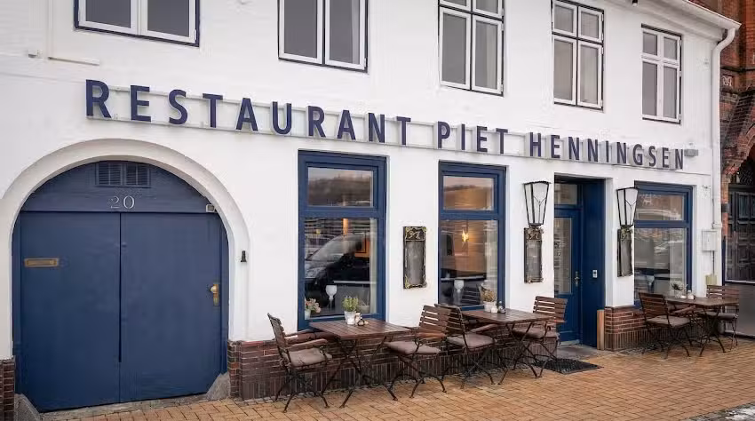 Restaurant Piet Henningsen | Flensburg Hafen