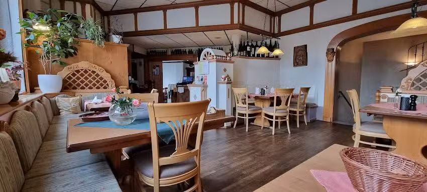 Restaurant Pinzgauer Stub&rsquo;n