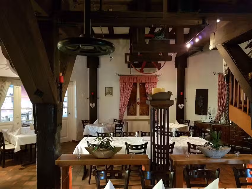 Restaurant Pirsch-M&uuml;hle