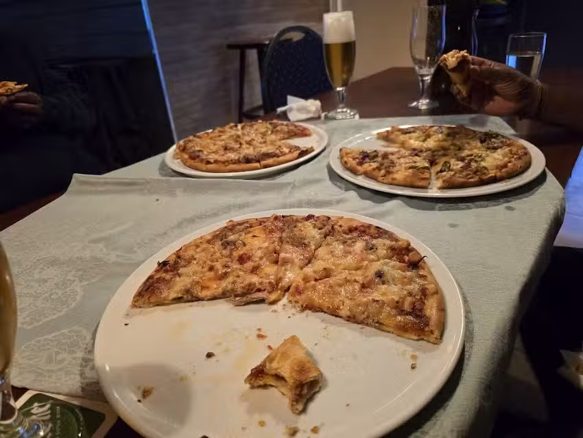 Restaurant Pizza-Pappa&rsquo;s